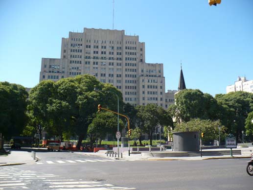 Alquilo Barrio Norte